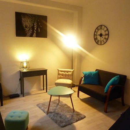 Le Petit Cauchois Appartement Rouen Buitenkant foto