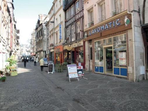 Le Petit Cauchois Appartement Rouen Buitenkant foto