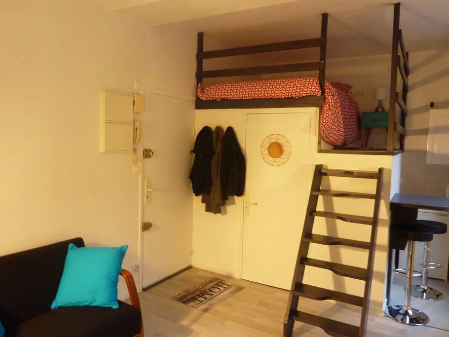 Le Petit Cauchois Appartement Rouen Buitenkant foto