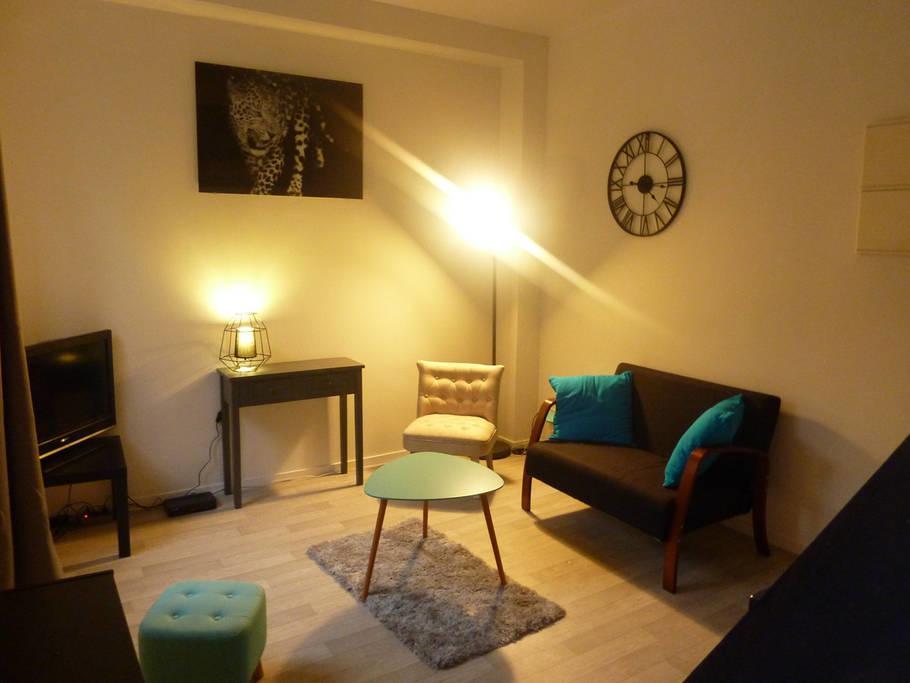 Le Petit Cauchois Appartement Rouen Buitenkant foto